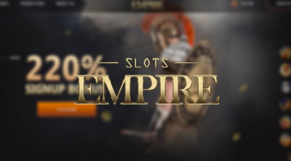 No Deposit Bonus at Slot Empire Casino 2