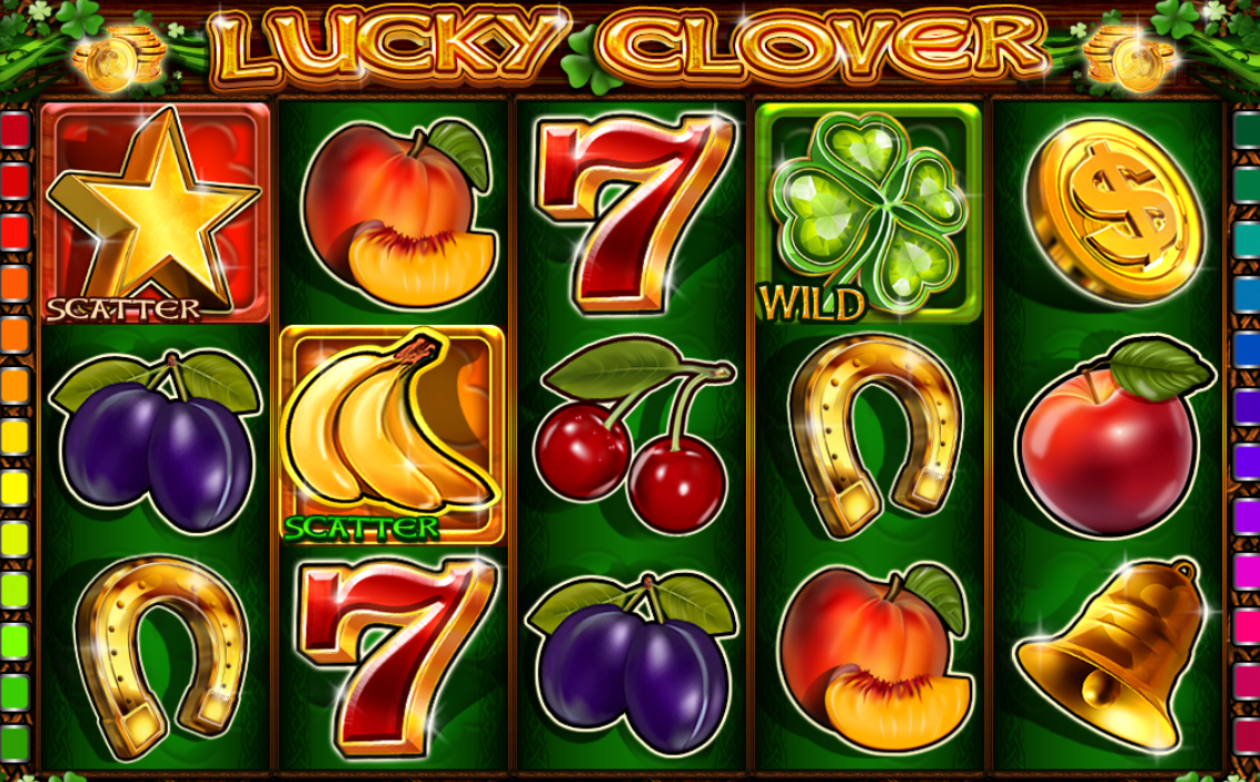 Lucky Clover Slot 2
