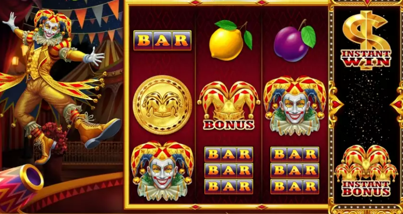 Lucky Golden Joker online slot