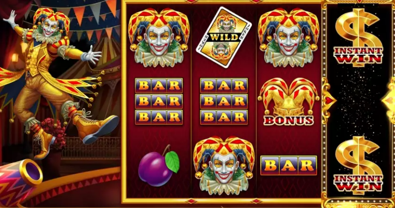 Lucky Golden Joker online slot